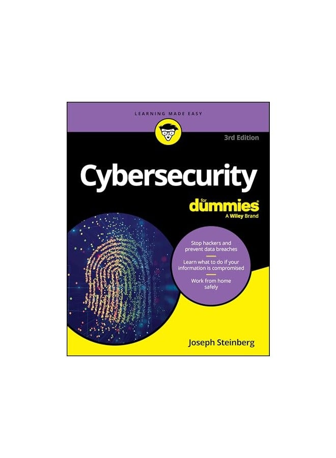 Cybersecurity For Dummies