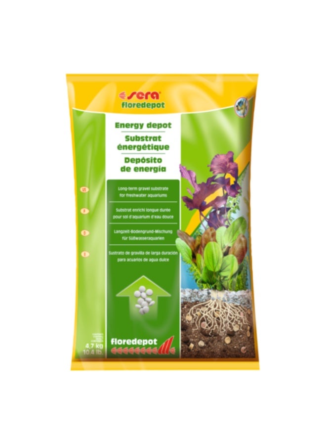 Sera Plant Care Floredepot Options - Bag, Weight - 4.7kg