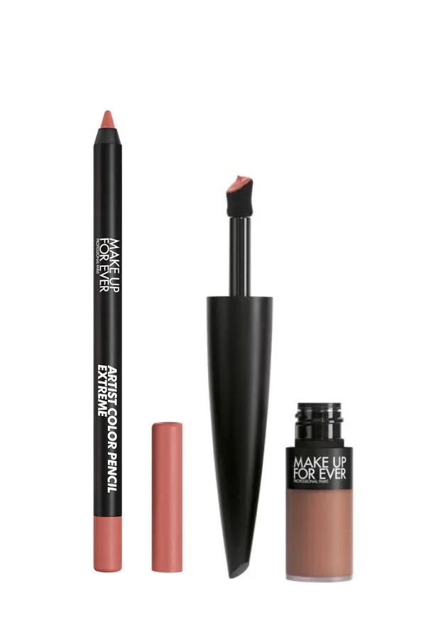 ميك اب فور ايفر Matte Lover Duo