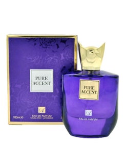 Mahmood Saeed PERFUME PURE ACCENT 100 ml  - Image 2