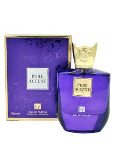 Mahmood Saeed PERFUME PURE ACCENT 100 ml  - Image 1