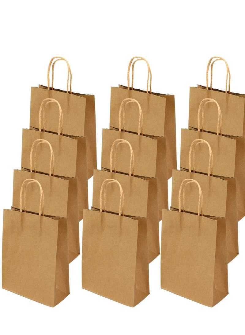 Generic Paper Bags 24 Pieces  - Image 1