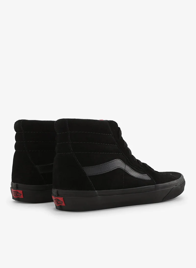 VANS Black SK8-Hi Sneaker Unisex Shoe  | Best Price UAE