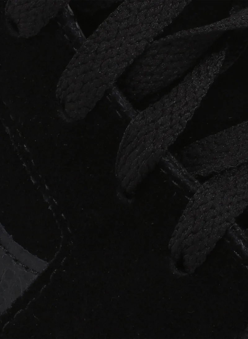 VANS Black SK8-Hi Sneaker Unisex Shoe  | Best Price UAE