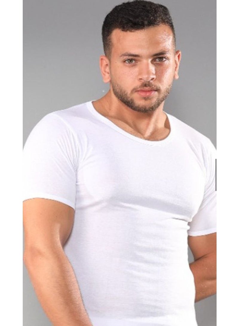 incotone Mens cotton Tshirts 6 pieces from Incotton - Image 1
