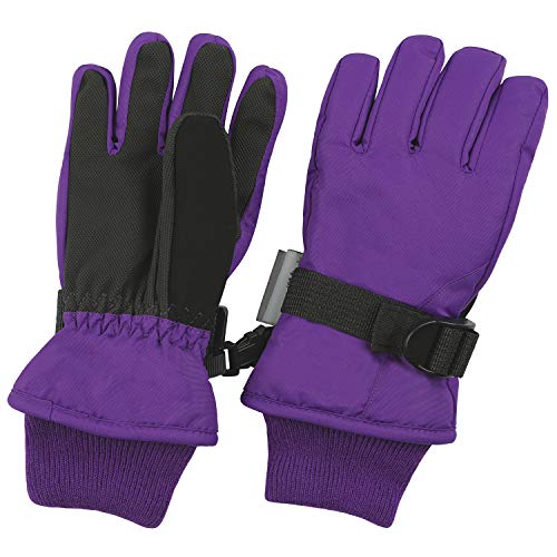 Zelda Matilda 3M 100G Thinsulate - Waterproof Warmest Winter Kids Gloves For Boys and Girls - Image 1