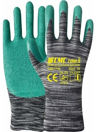 Super Latex Gloves Number 10 1/2 1739 12 Pieces - pzsku/Z01CD803F07A921A5EB7EZ/45/_/1725895439/fb4541ac-31d3-49e0-89ce-b112c20b7212