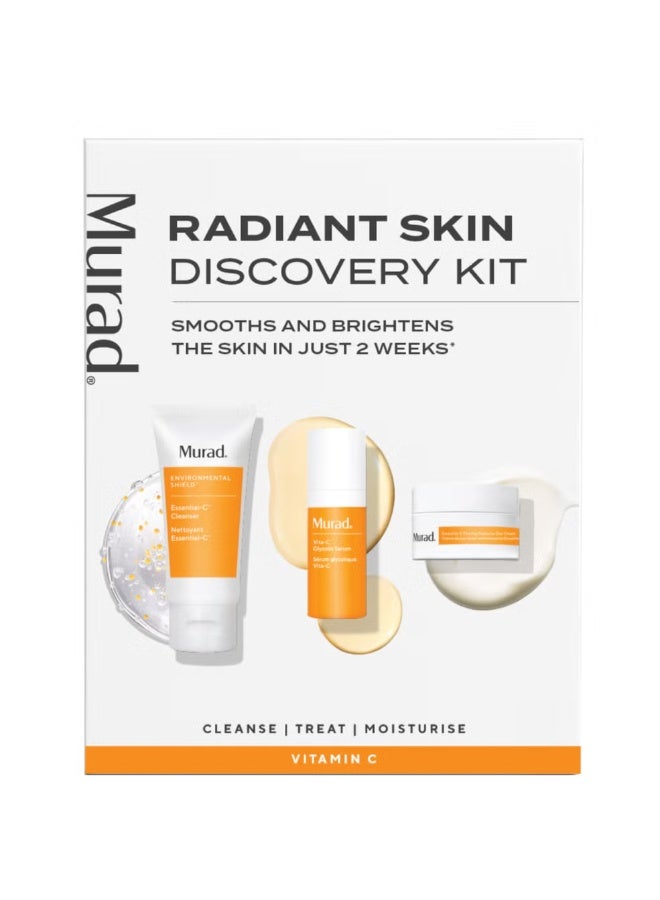 Murad Radiant Skin Discovery Kit - Image 1