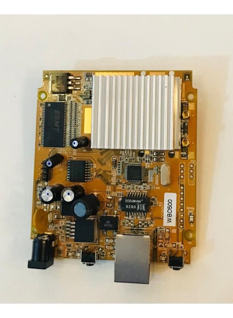 LigoWave WBD-500 هو منصة راديو متكاملة قوية، 500mW (27dBm) - Image 1