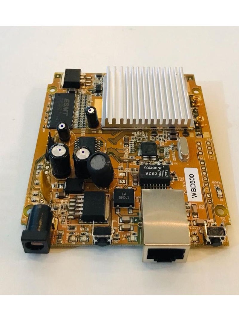 LigoWave WBD-500 هو منصة راديو متكاملة قوية، 500mW (27dBm) - Image 2