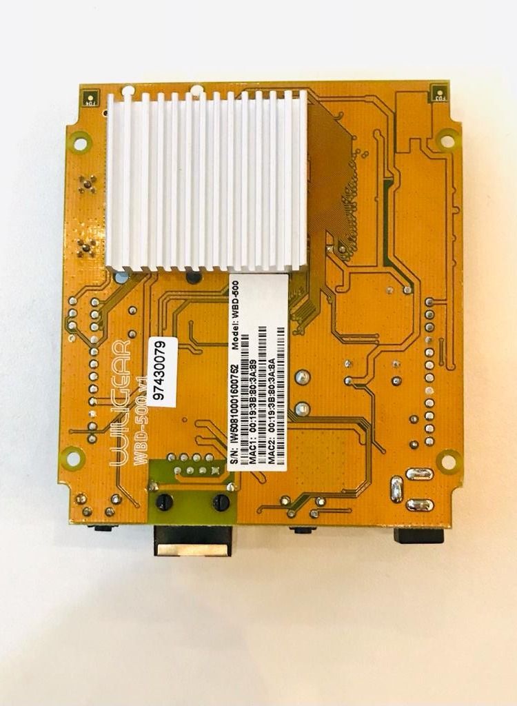 LigoWave WBD-500 هو منصة راديو متكاملة قوية، 500mW (27dBm) - Image 3