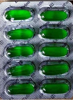 Merck Evion Nails & Glowing Skin 400mg - 50 Capsules  - Image 2