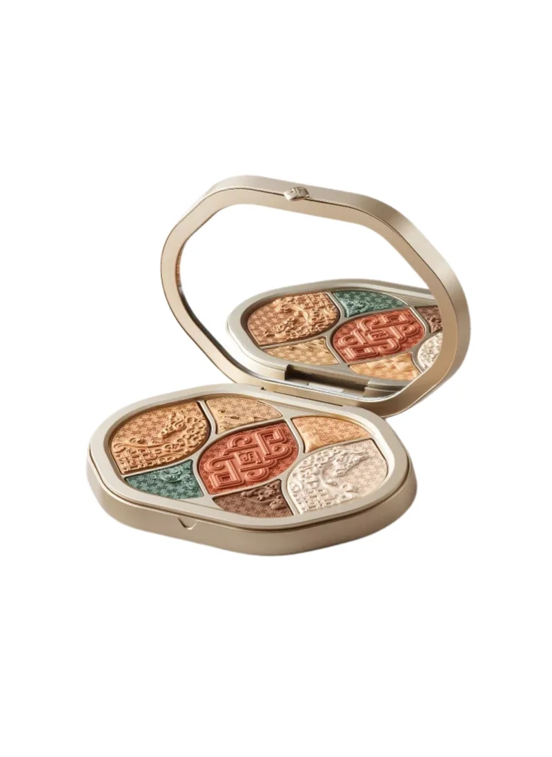 فلوراسيس FLORASIS Into the Wild Palette (Nomadic Glam)