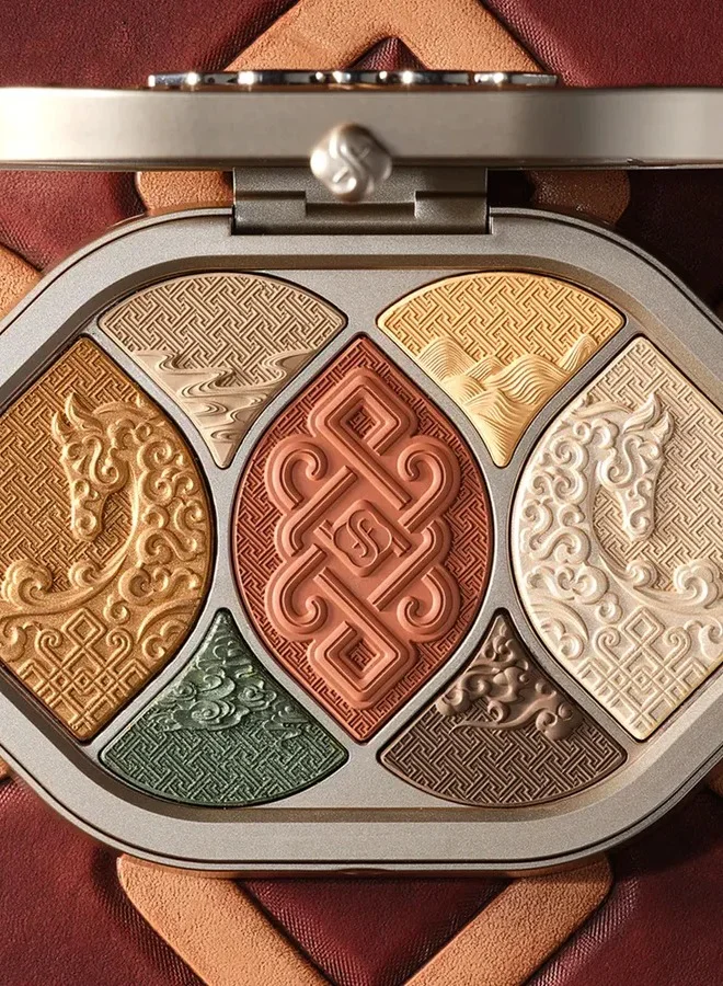 Florasis FLORASIS Into the Wild Palette (Nomadic Glam)