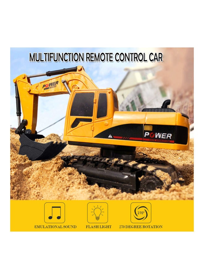 1/24 RC Excavator RC Car For Kids  - Image 2