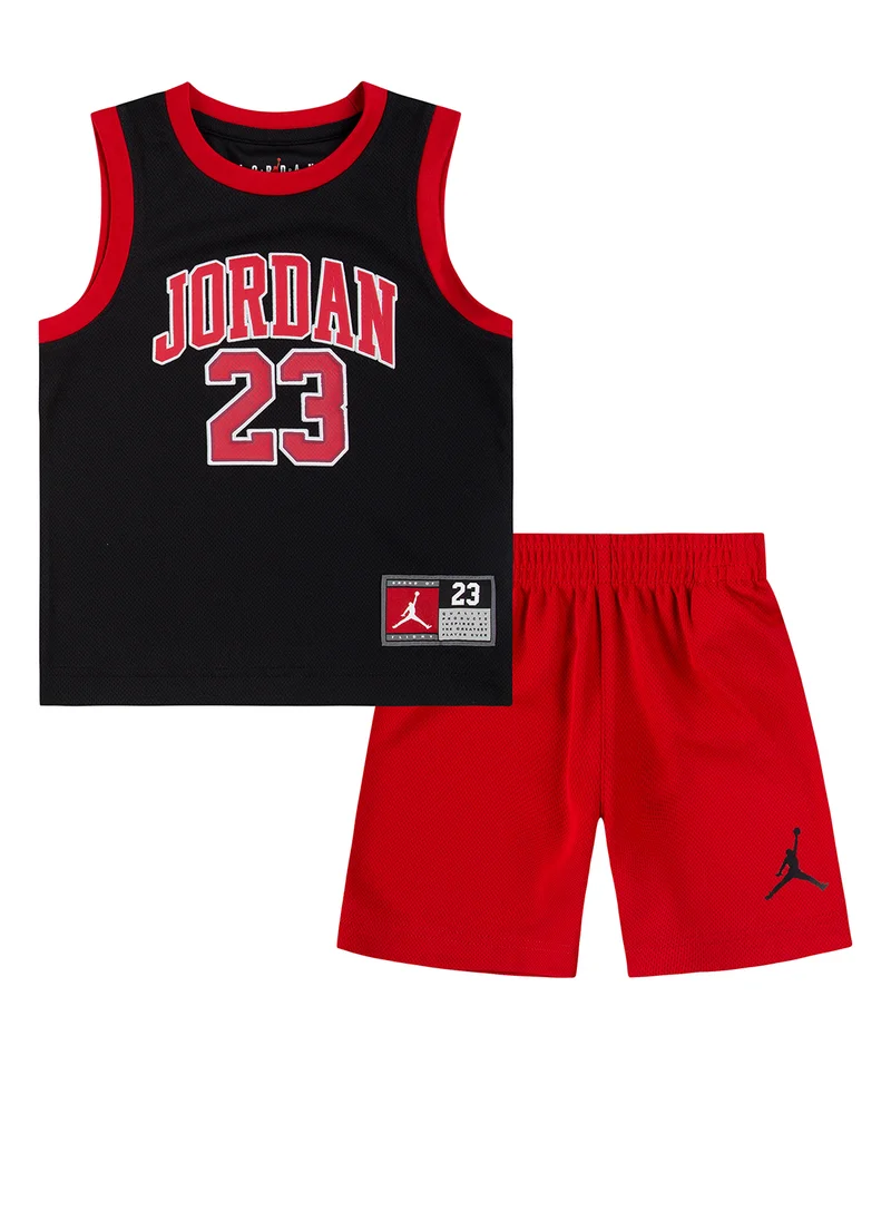 جوردن JDN JORDAN 23 JERSEY SET