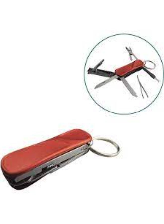مونكيز 6-1 FUNCTION MANICURE MULTI-TOOL - Image 2