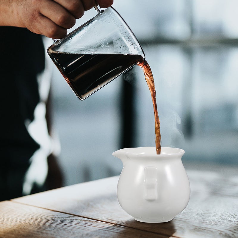 Sauce Container Sauce Boat Ceramic Sauce Cup Ceramic Gravy Boat Gravy Container - Image 1