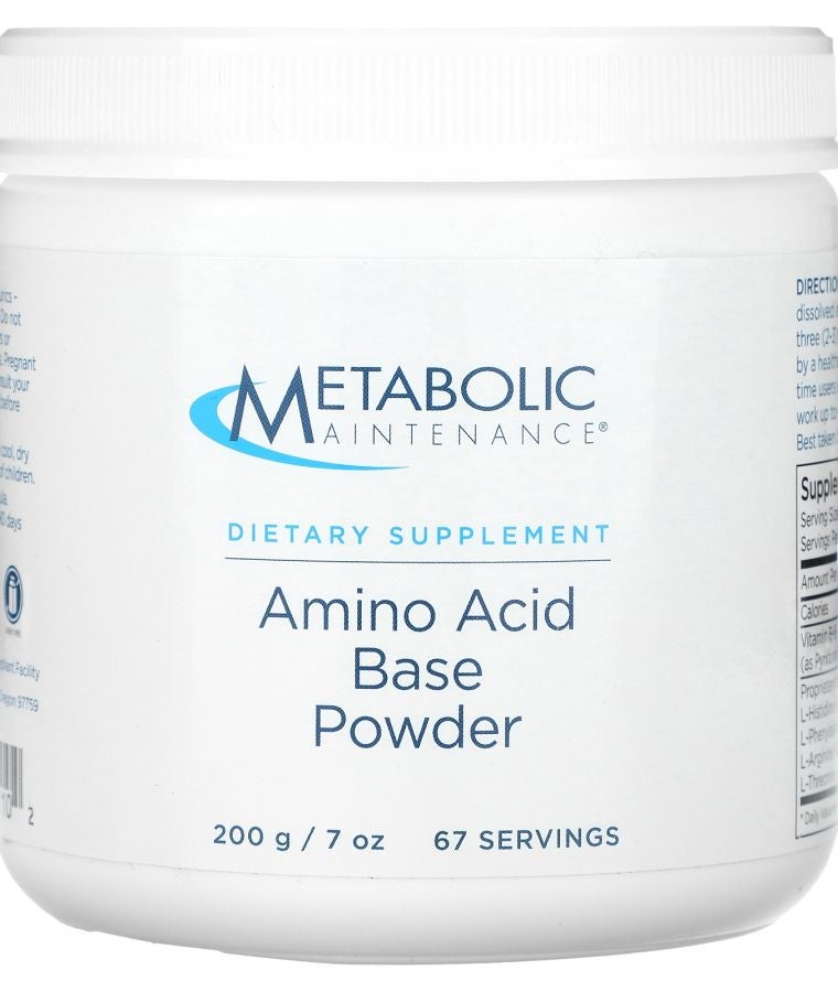 Amino Acid Base Powder 7 oz (200 g)