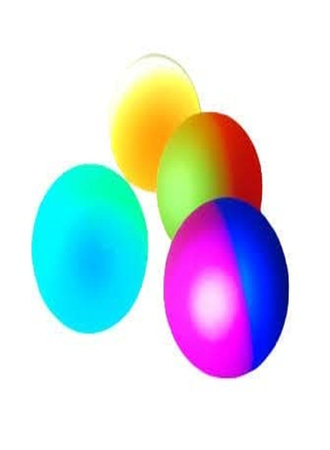 Prisma Collections Crazy Bouncing Balls Stress Reliever Jumbo Size 60MM- Birthday Return Gift for Kids (Pack of 2) - Image 5