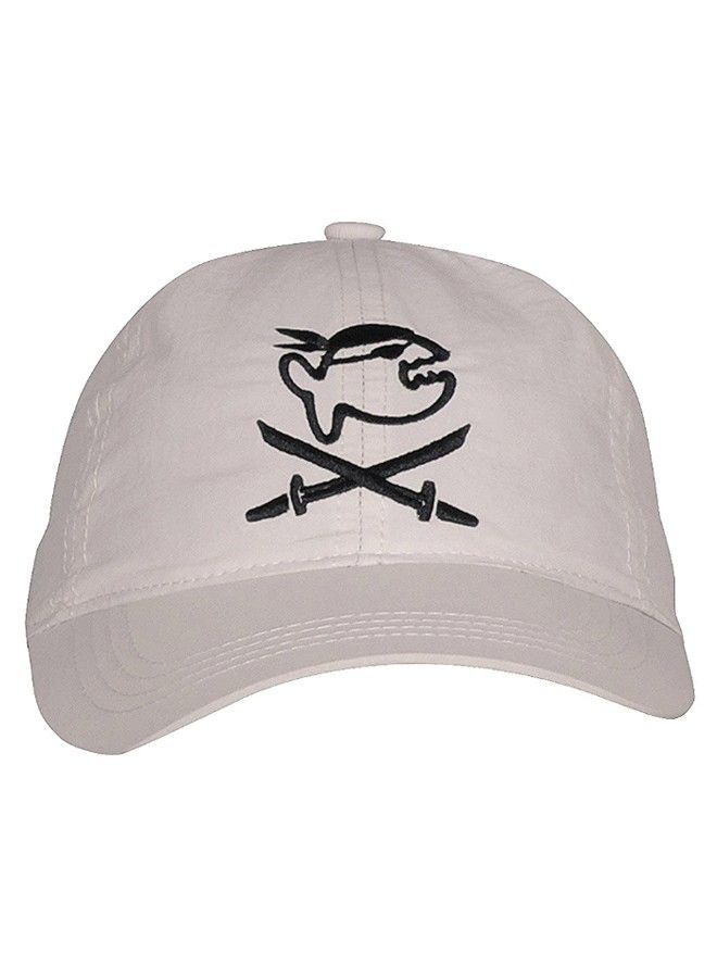 NIBEMINENT Jolly Fish Print Protective Headwear Cap  - Image 2