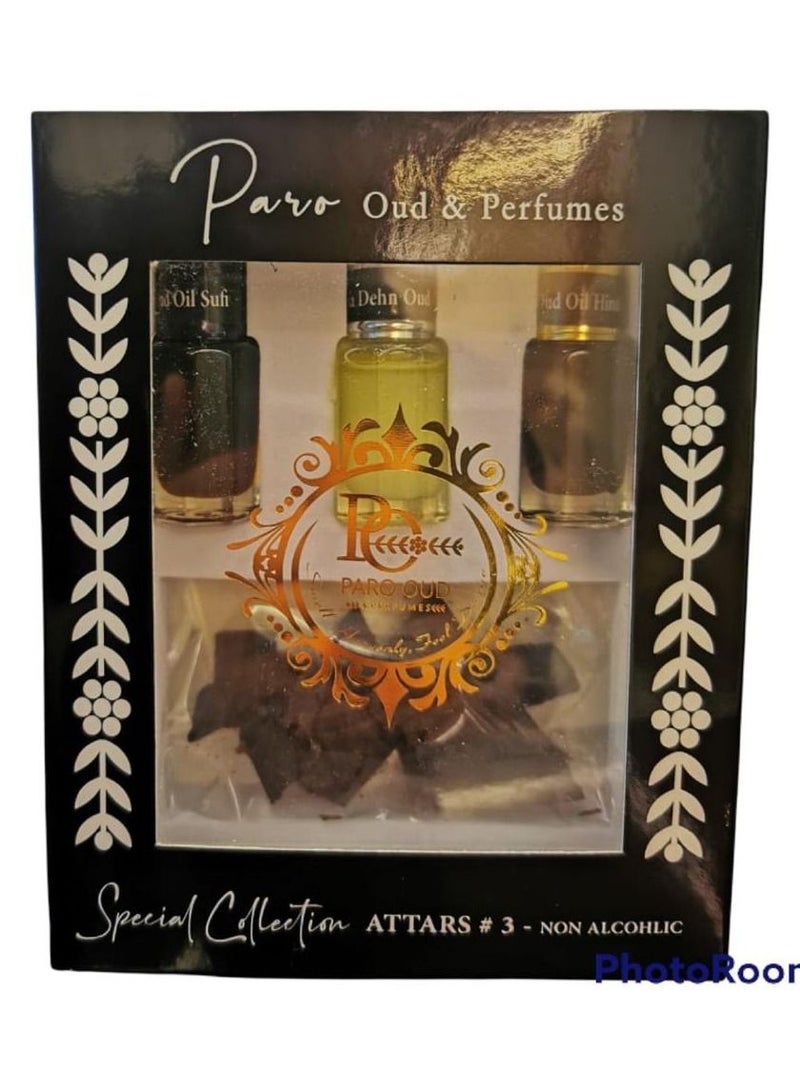 PARO OUD مجموعة خاصة من العطر 3 - Image 2