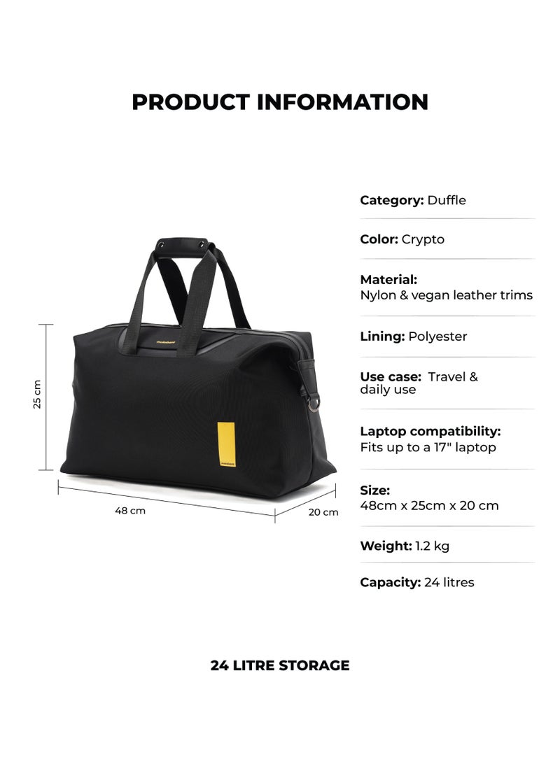 Mokobara The Fuji Duffle - Image 2
