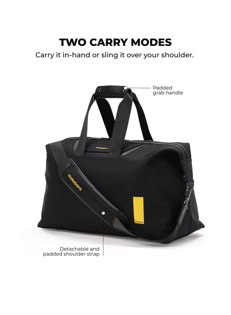 Mokobara The Fuji Duffle - Image 4