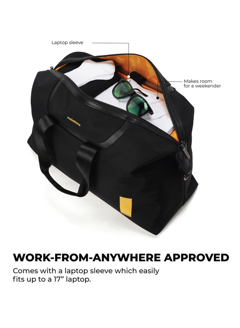 Mokobara The Fuji Duffle - Image 5