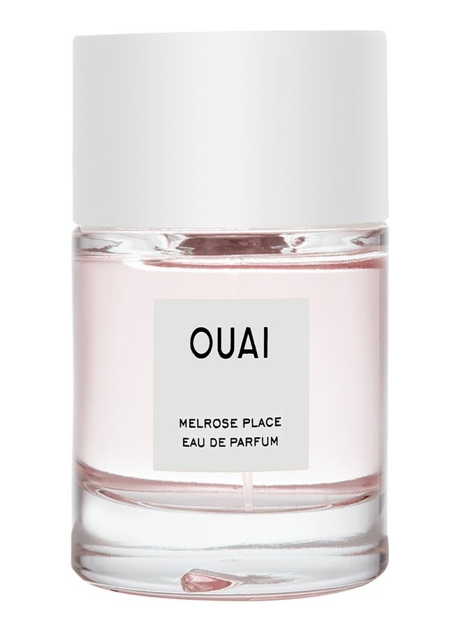 Ouai - OUAI Melrose Place Eau De Parfum 50ml - Floral Fragrance for girls - Image 1