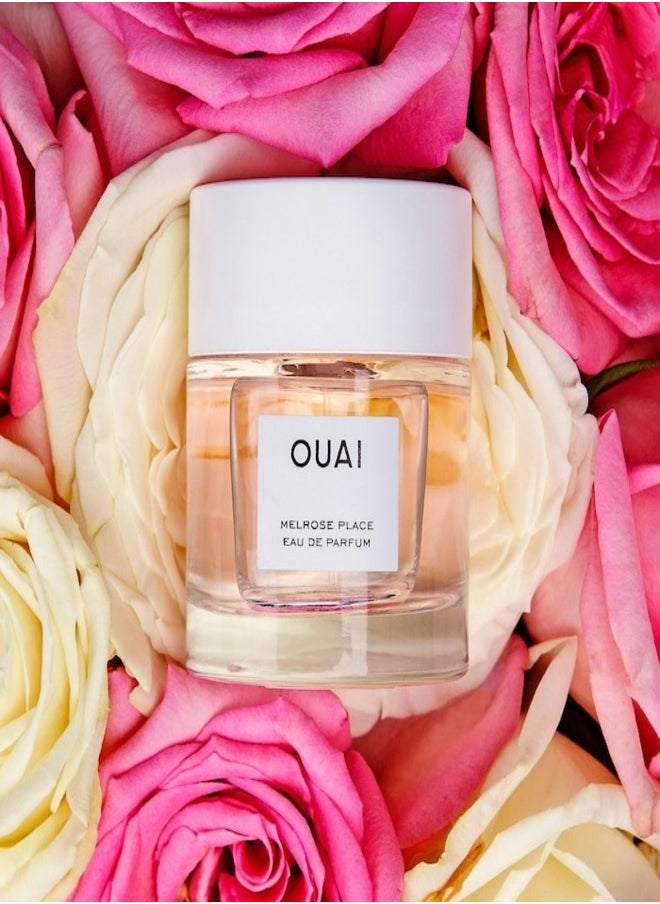 Ouai - OUAI Melrose Place Eau De Parfum 50ml - Floral Fragrance for girls - Image 1