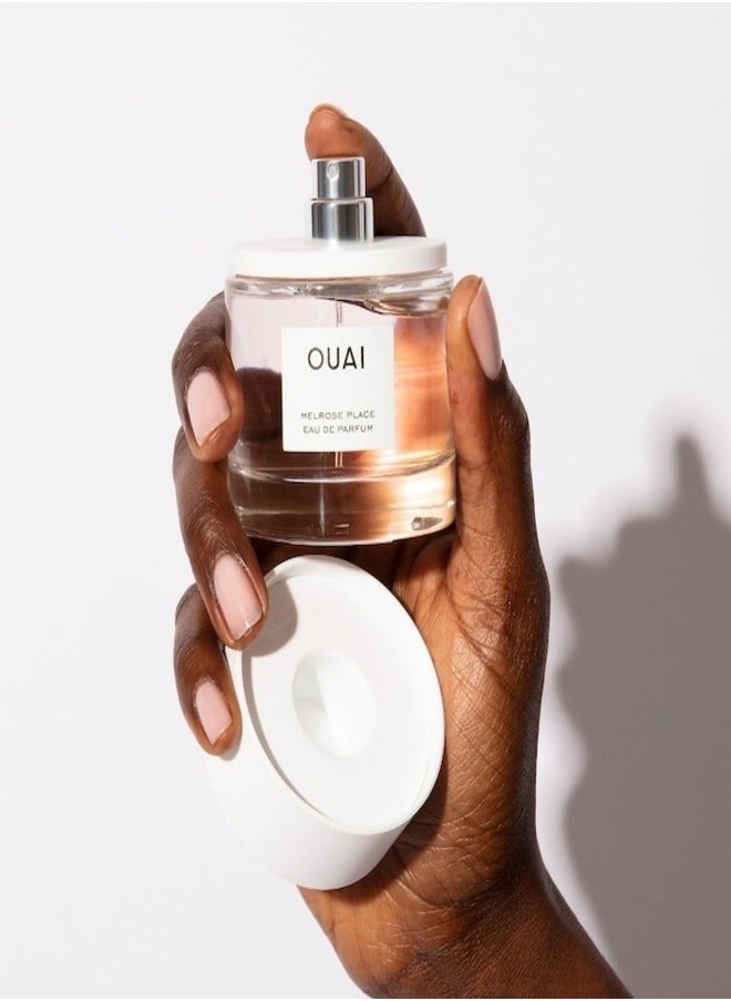Ouai - OUAI Melrose Place Eau De Parfum 50ml - Floral Fragrance for girls - Image 1
