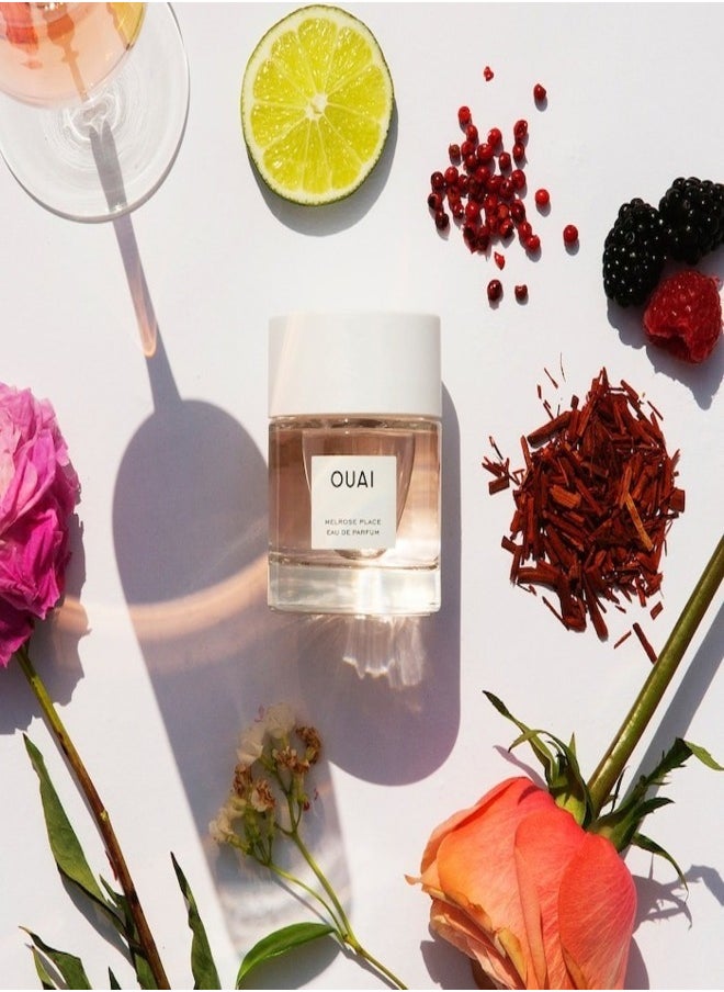 Ouai - OUAI Melrose Place Eau De Parfum 50ml - Floral Fragrance for girls - Image 1