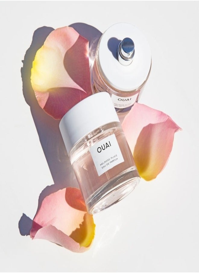 Ouai - OUAI Melrose Place Eau De Parfum 50ml - Floral Fragrance for girls - Image 1