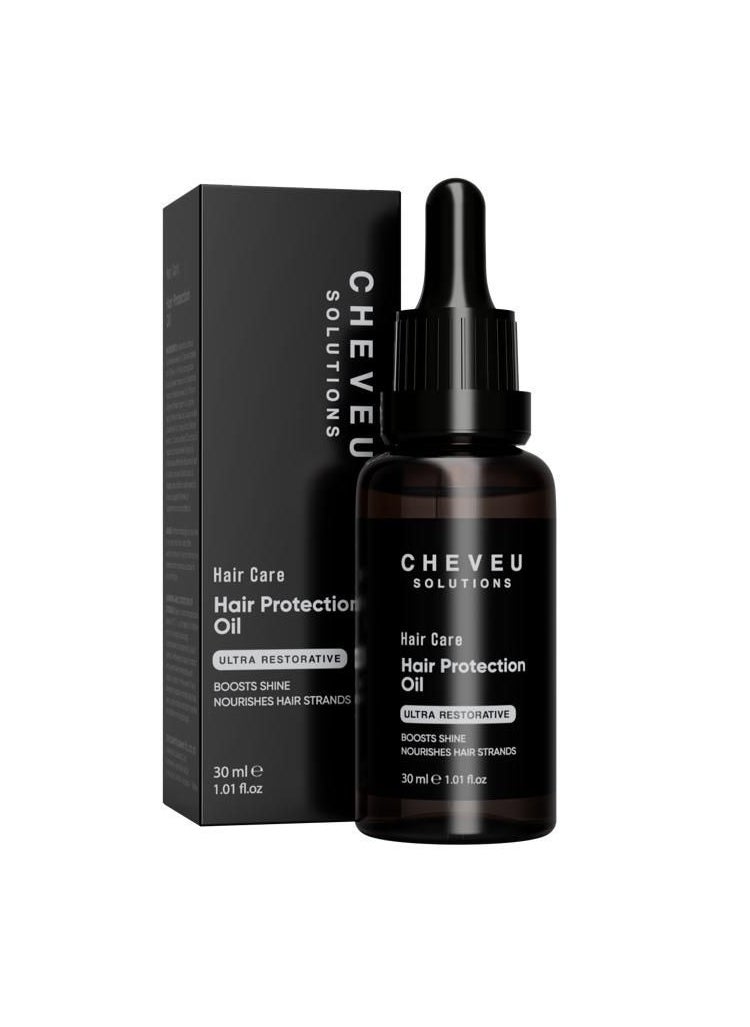 CHEVEU SOLUTIONS Hair Growth Oil with Rosemary, AnaGain™, Capilia Longa™, and AvenaPlex™  - Image 1