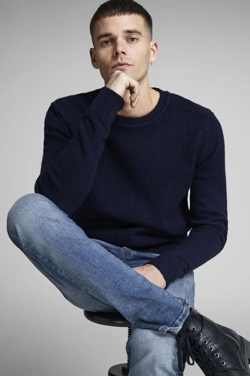 JACK & JONES  Slim Fit Jeans for Men | Best Price UAE