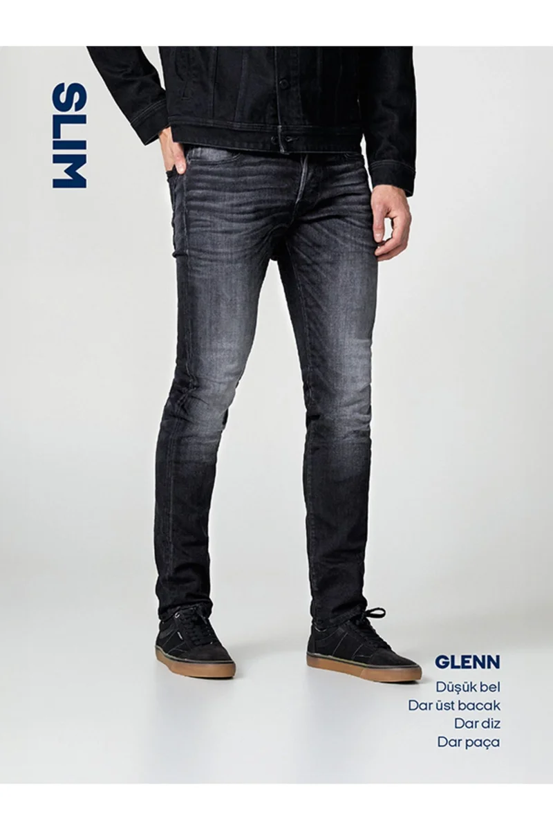 JACK & JONES  Slim Fit Jeans for Men | Best Price UAE