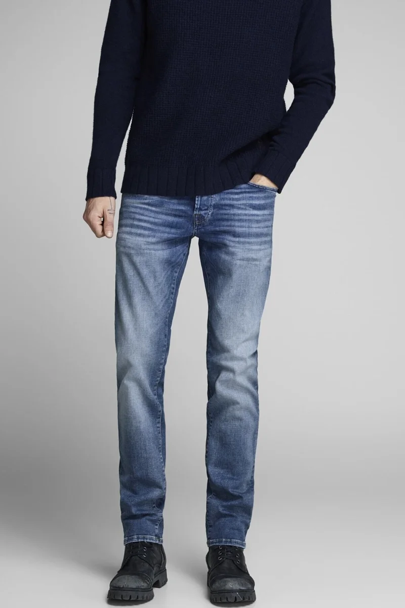 JACK & JONES  Slim Fit Jeans for Men | Best Price UAE