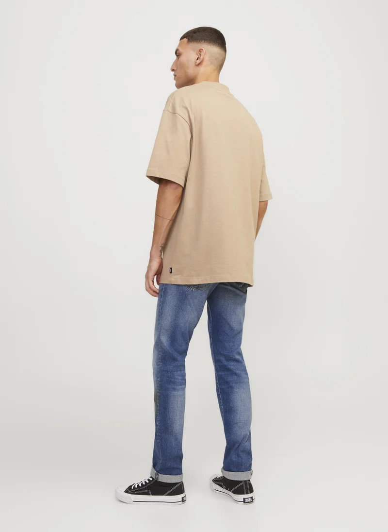 JACK & JONES Slim Fit Jeans