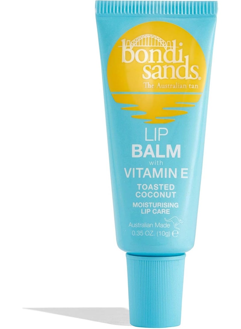 بوندي ساندز Toasted Coconut Moisturising Lip Balm 10 g - Image 1