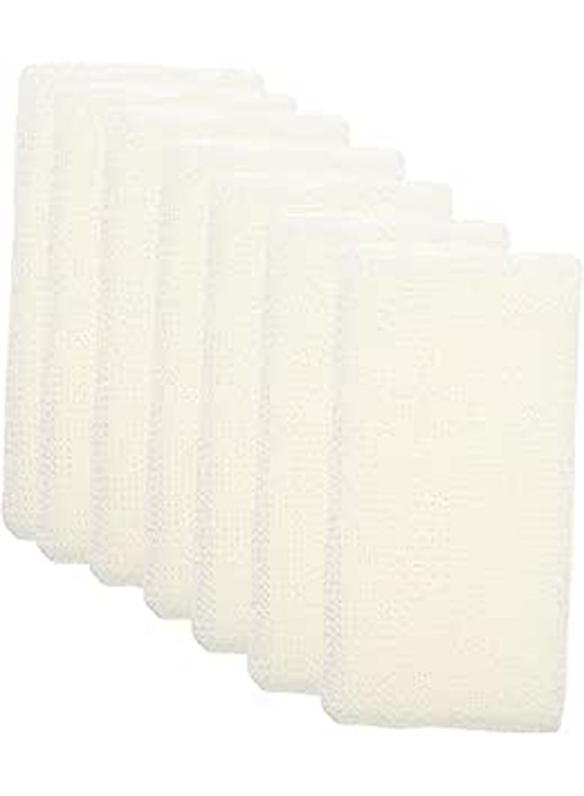 10 Pack Thick Heavy Duty Kitchen Sponges Quick Drying Non Scratch Dishwashing Wipes - Image 1