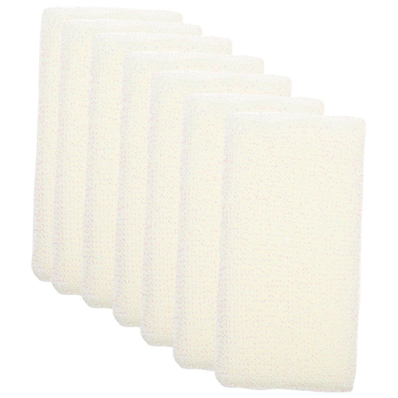10 Pack Thick Heavy Duty Kitchen Sponges Quick Drying Non Scratch Dishwashing Wipes - Image 2