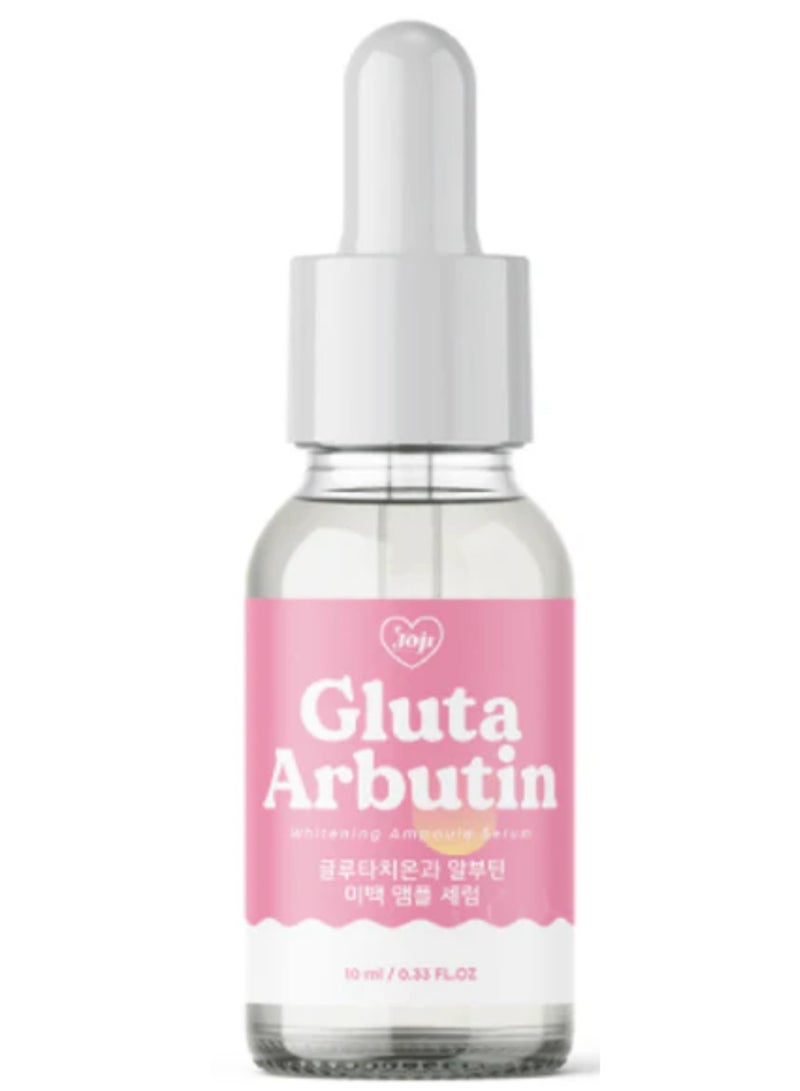 جوجي مصل جلوتا أربوتين للتبييض 10 مل - Image 1