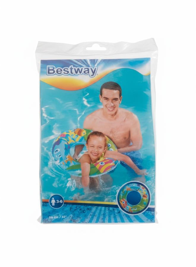 Bestway Kids' Inflatable Swim Ring
