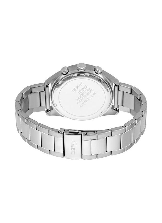 ESPRIT Stainless Steel Chronograph Watch ES1G309M0055  - Image 3