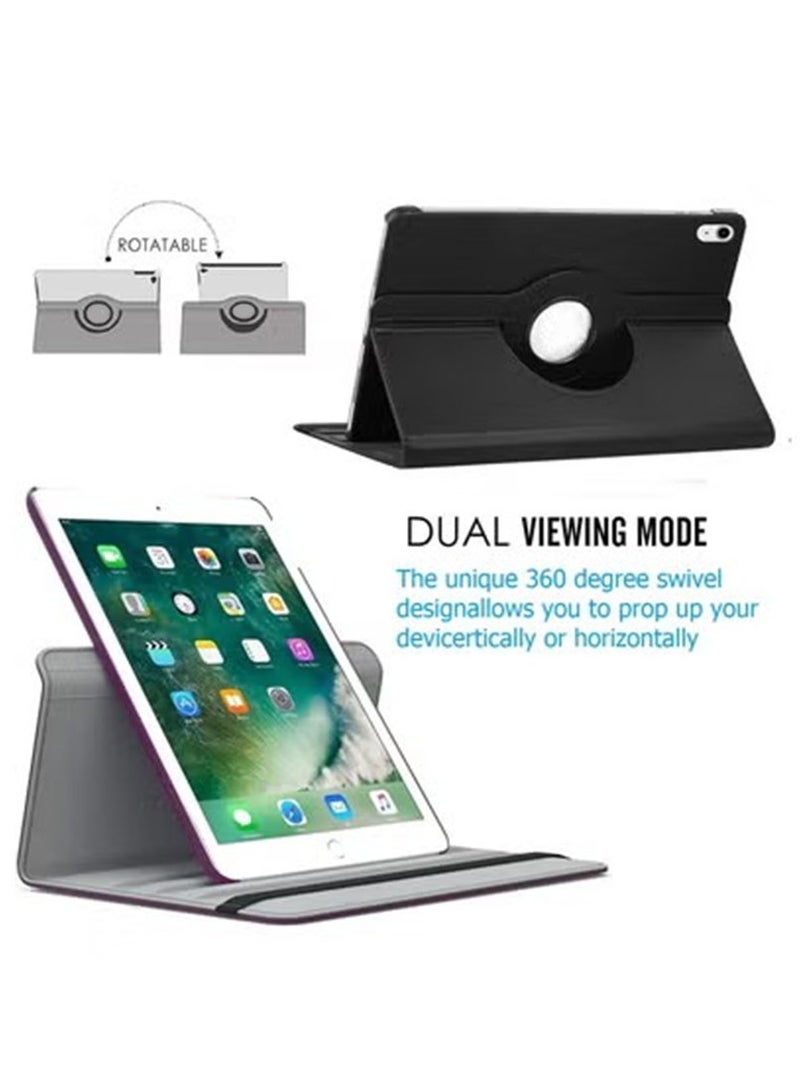 Case Cover for Protective for iPad 2022 (10th Gen) 10.9 inch Black - Image 3