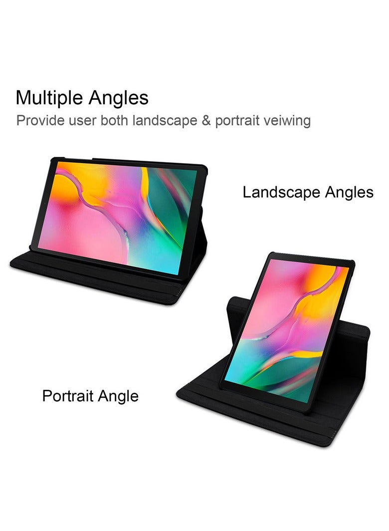 Case Cover for Protective for iPad 2022 (10th Gen) 10.9 inch Black - Image 5