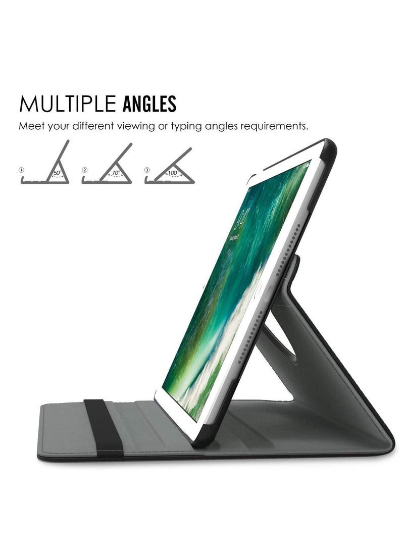 Case Cover for Protective for iPad 2022 (10th Gen) 10.9 inch Black - Image 4