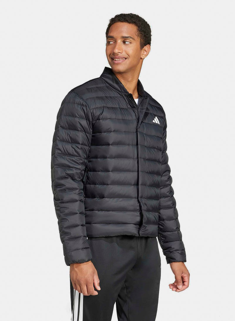 Adidas Helionic Light Down Jacket - Image 3