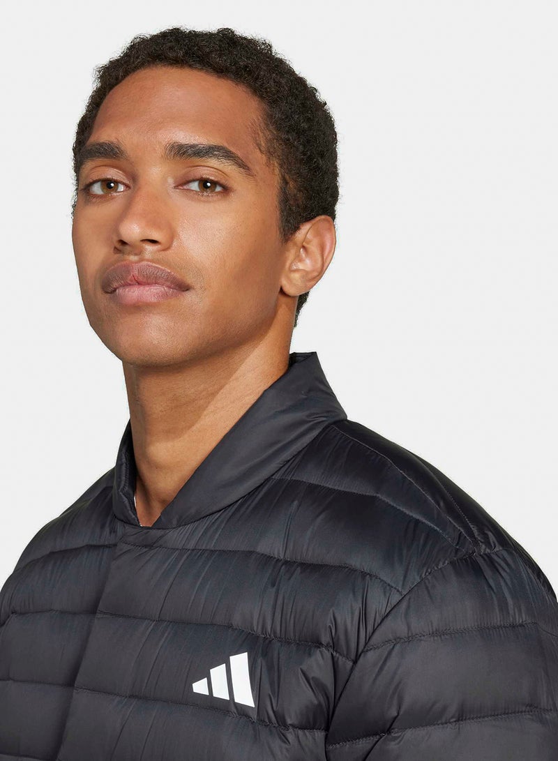 Adidas Helionic Light Down Jacket - Image 4